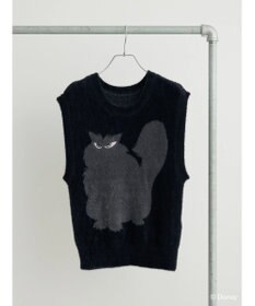 Green Parks Villains／ジャガードニットベスト