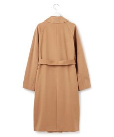 23区 MTRカシミヤビーバー チェスター コート