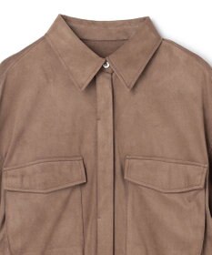 uncrave スウェード CPOジャケット