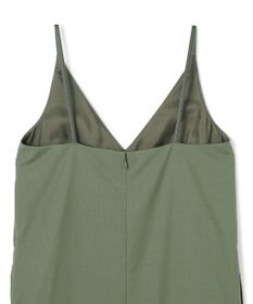 BEIGE， 【Oggi ６月号掲載】OREGANO / サマーウールキャミソールドレス