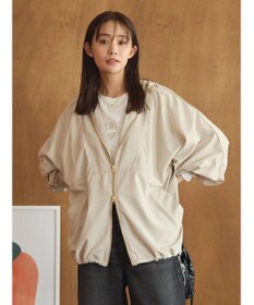 Green Parks 撥水加工　ソフトブルゾン