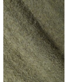 earth music&ecology ブークレハーフジップミニワンピース