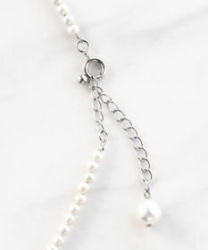 TOCCA BIJOUX＆BABY PEARL NECKLACE 2連セットネックレス