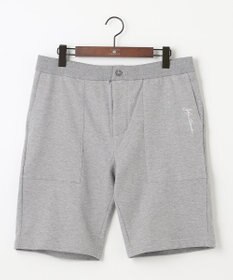 JOSEPH ABBOUD MOUNTAIN 【SPACE／UNISEX】オーガニックコットン使用 ヴィンテージインレー ショートパンツ