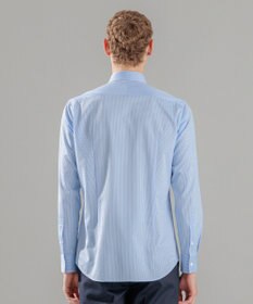 JOSEPH HOMME ハイゲージコットンジャージー 　レギュラーカラーシャツ