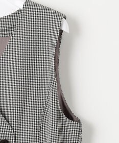 ANY SIS L 【2WAY】ジレラップ ワンピース