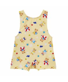 MIKI HOUSE HOT BISCUITS 【ミキハウス】【80-90cm】ミキハウスベア グレコ水着