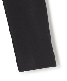 JOSEPH HOMME ペアースキンリネン　ノーカラージャケット