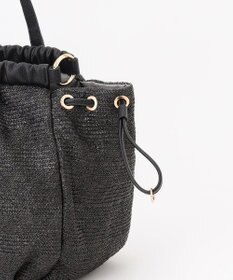 LA BAGAGERIE シャーリング2WAYサマーバッグ