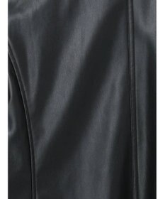 Te chichi レザーダブルライダースジャケット