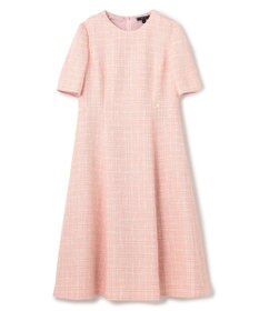 TOCCA 【洗える・消臭】 TWEED BLOSSOM ドレス