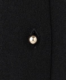 BEIGE， PYRRHOT / シアーコンビ リブカーディガン