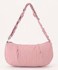 Y'SACCS 【Y’SACCS vous et】ギャザーショルダーヌビバッグ