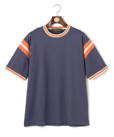 J.PRESS MEN 【WEB・一部店舗限定】IVY Ringer T-shirt