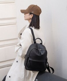 style code 　[Lyrss/リルス]牛革　バックパック