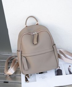 style code 　[Lyrss/リルス]牛革　バックパック