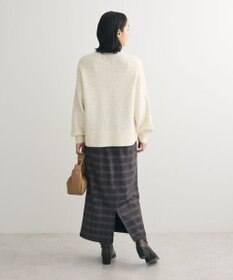 Green Parks ｆｕｗａっと　ニットプルオーバー