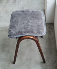 LOOM&SPOOL SRN3ウールチェアマット