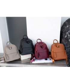 style code 　[Lyrss/リルス]牛革　バックパック