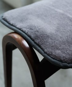 LOOM&SPOOL SRN3ウールチェアマット