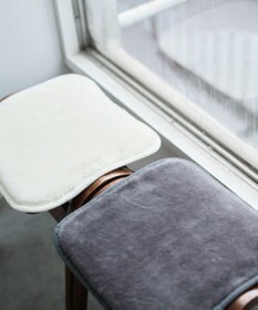 LOOM&SPOOL SRN3ウールチェアマット
