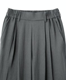 Green Parks ラップ付きパンツ