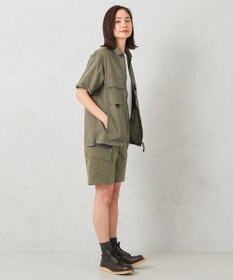 JOSEPH ABBOUD MOUNTAIN 【UNISEX】撥水/9ポケット 2WAYストレッチ クライミングショーツ