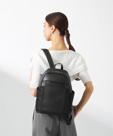 Y'SACCS 【ムック本掲載】ブロックモチーフリュックサック