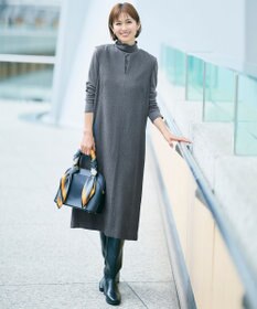 自由区 【SHIHOさん着用】シアーツイストインナー トップス