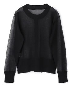 BEIGE， PYRRHOT / シアーコンビ リブカーディガン