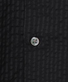 GOTAIRIKU リラックスシルエット【高通気性/吸水速乾】ドッツエアー クールマックスサッカーシャツ