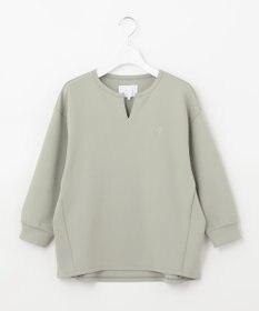 23区GOLF 【WOMEN】【23Fondationa/WEB&一部店舗限定】 プルオーバー