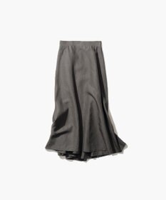 ATON LINEN WEATHER | ドレープスカート