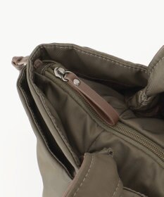 Y'SACCS 【Y’SACCS vous et】コンテナバッグ Ｍサイズ