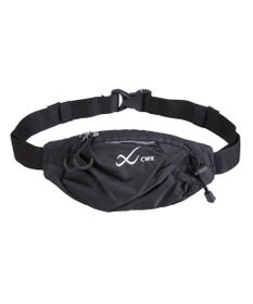 CW-X 【UNISEX】 CW-X ウエストポーチ ボトルイン可能 コンプレッションコード付き ユニセックス HYR010 /ワコール