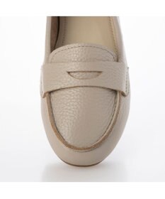 ing <ing>【WEB限定】レザーコインローファー