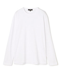 JOSEPH HOMME 【WEB・一部店舗限定】 メランジワッフル　クルーネックカットソー