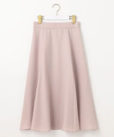 ANY SIS 【速乾・接触冷感】スムージーポリエステル フレアスカート