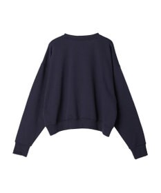 Green Parks Villains／パッチワーク裏毛プルオーバー