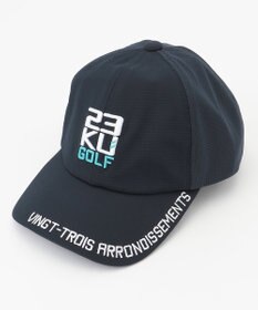 23区GOLF 【UNISEX】メッシュコンビ キャップ
