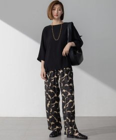 23区 ラウンド ショルダーバッグ