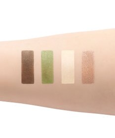 Chacott Cosmetics フェイスカラーパレット【507】 グリーンブーケ