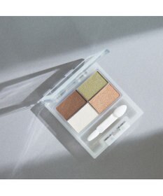 Chacott Cosmetics フェイスカラーパレット【507】 グリーンブーケ