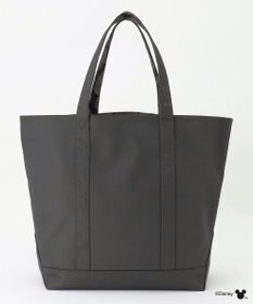 Y'SACCS 【Disney Collection】シルエットプリントトートバッグ　Lサイズ