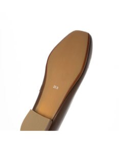 ing <ing>【３E】ワンポイントバレエシューズ