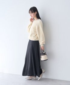 earth music&ecology ミニシャギープルオーバー