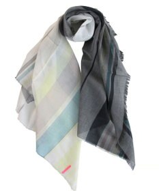 POLS 播州織 極細コットンストール Sサイズ