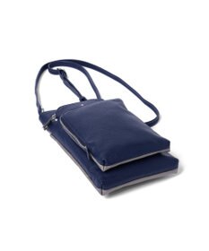 PELLE BORSA スリムポシェット Comfy 6701