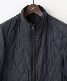 JOSEPH ABBOUD 【キング・洗える/リバーシブル/まるでニット】ツィーディーフリース ジャケット