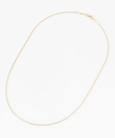 組曲 パール&メタルチェーンネックレス